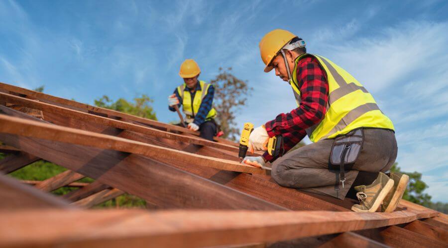 Professional Flat Roofing Installation services in Maramec, OK